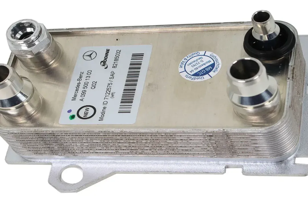 OIL COOLER